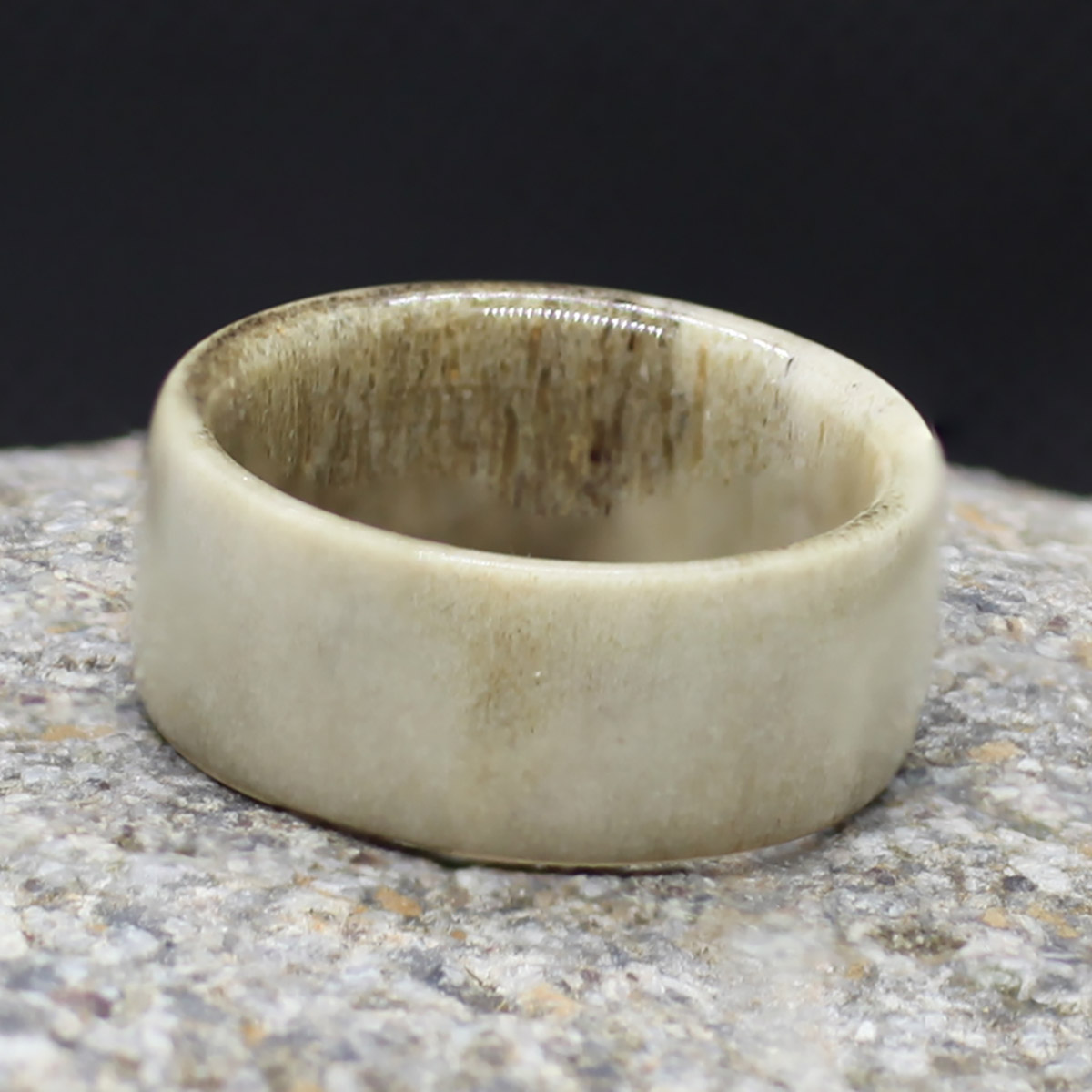 Hirschgeweih Ring – Bild 2