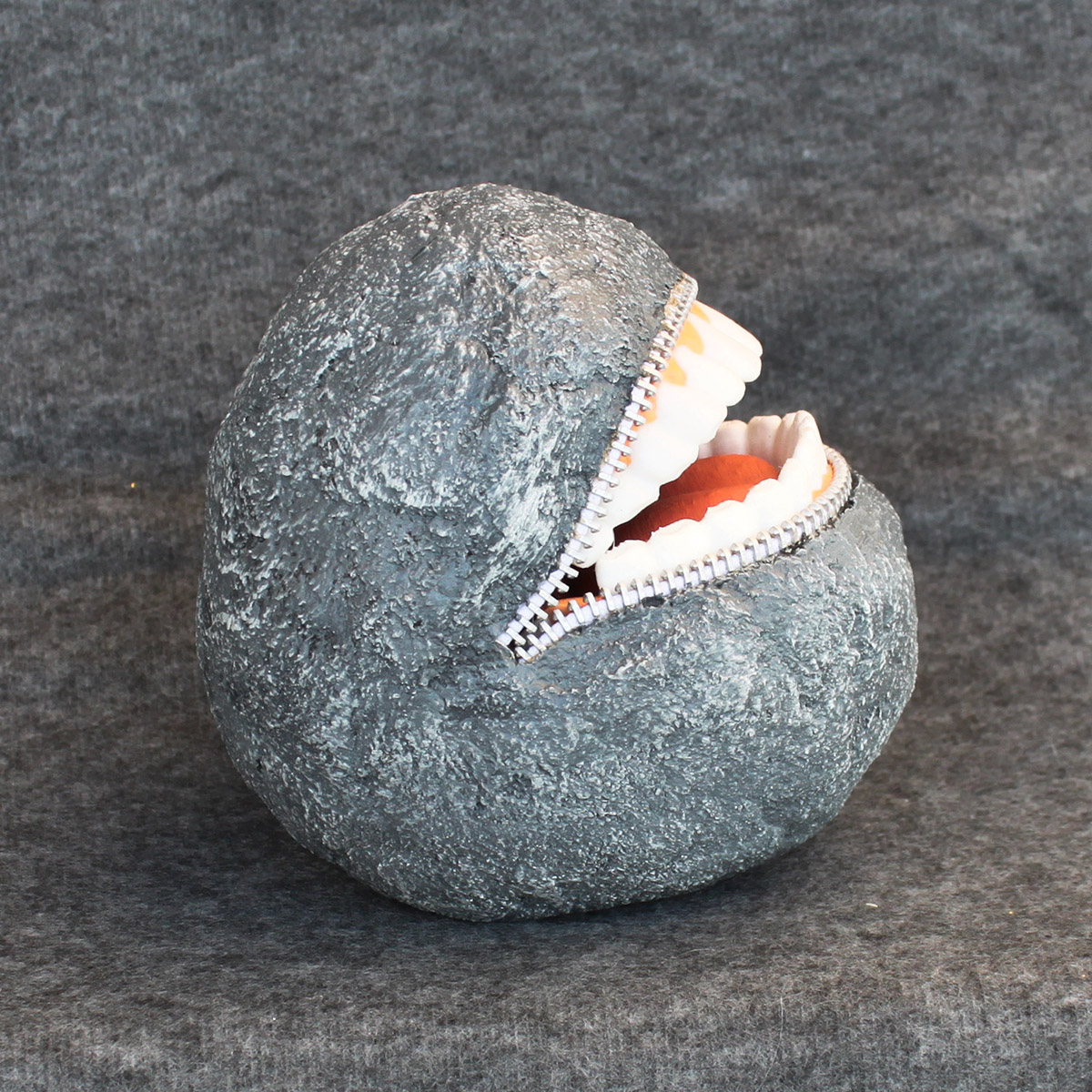 Lachender Stein – Bild 2