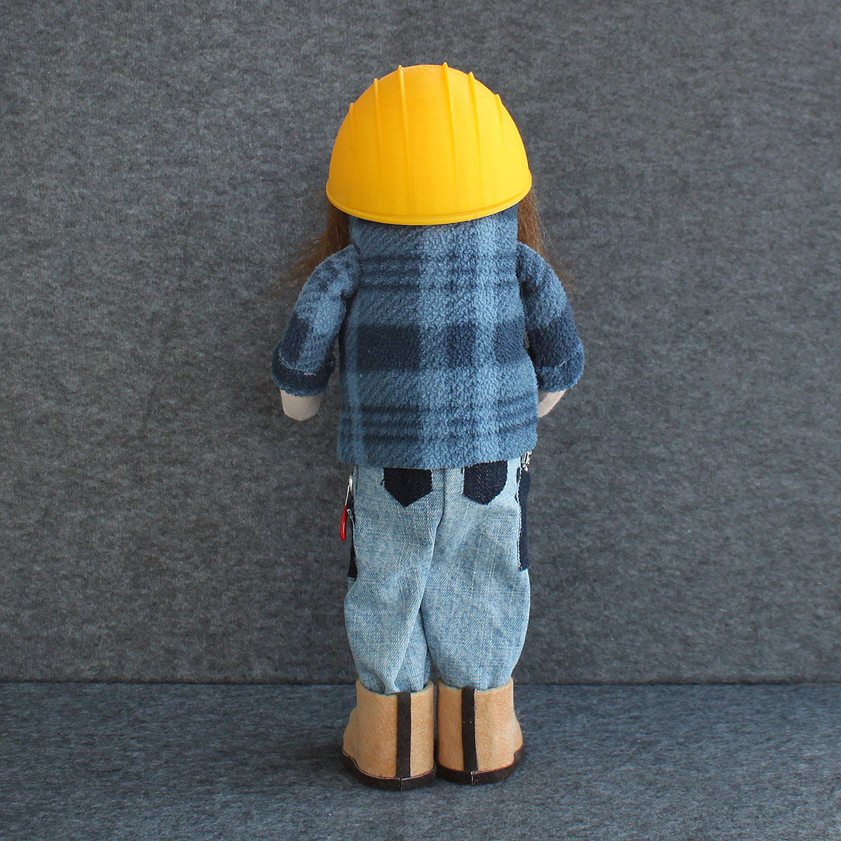 Bauarbeiter Wichtel gross – Bild 3