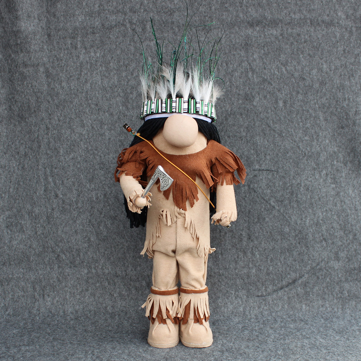 Indianer Wichtel gross