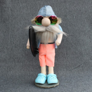 Surfer Wichtel gross