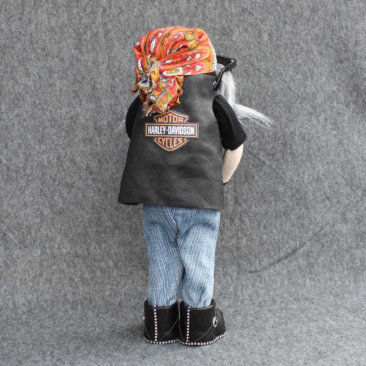 Harley-Davidson Wichtel gross – Bild 2