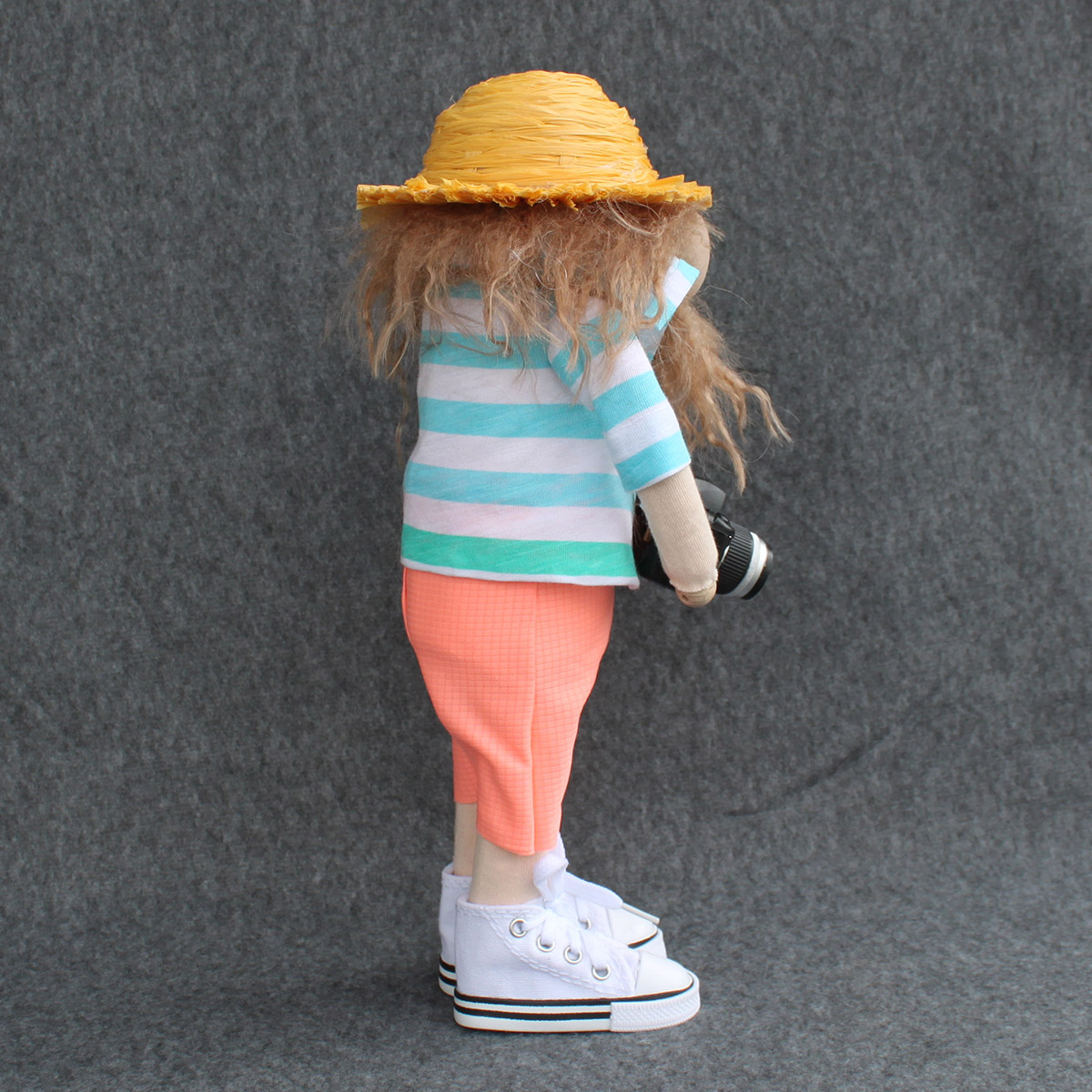 Touristen Wichtel gross – Bild 2