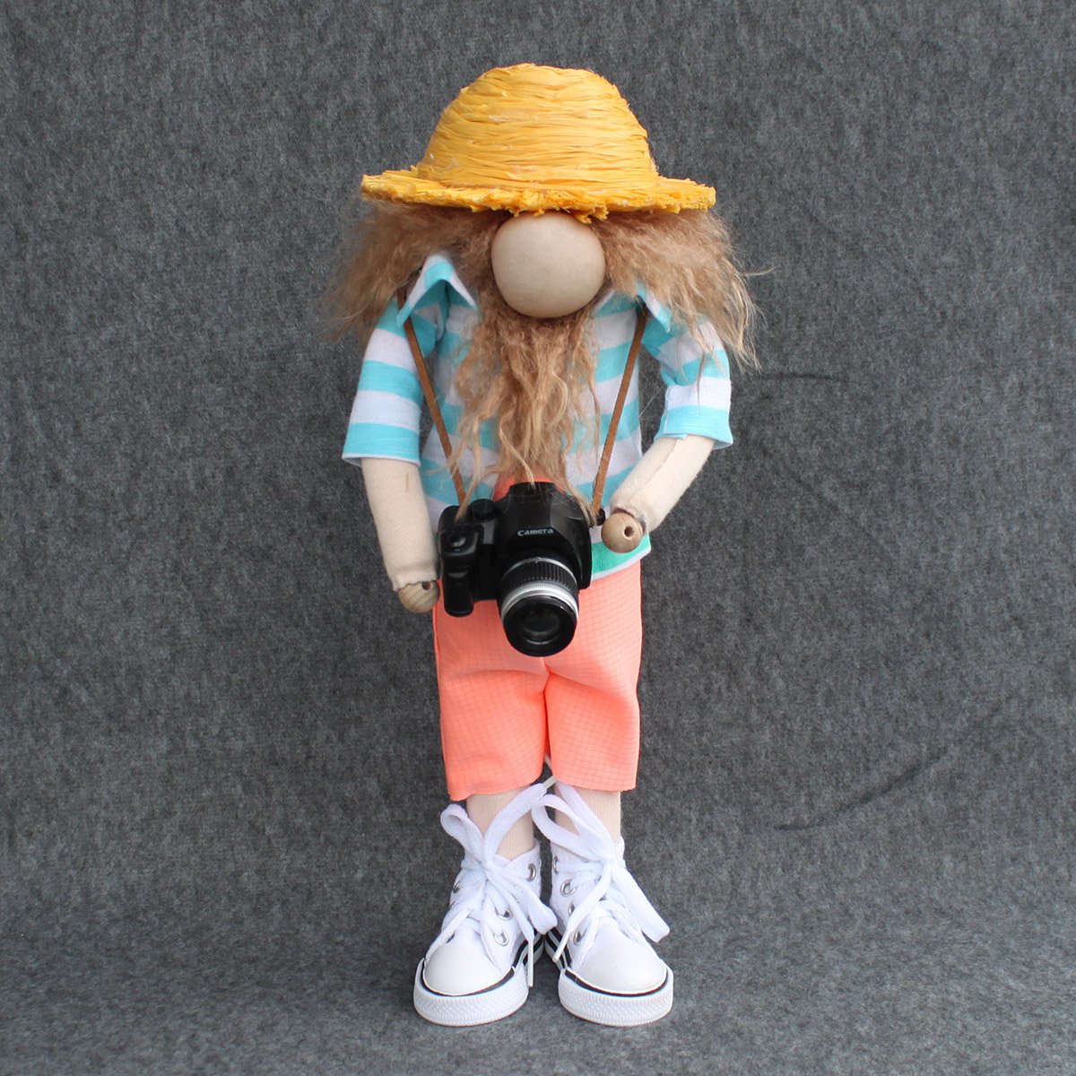 Touristen Wichtel gross