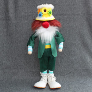 Clown Wichtel extra gross