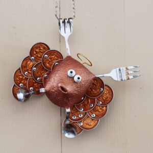 Nespresso Engel zum aufhängen