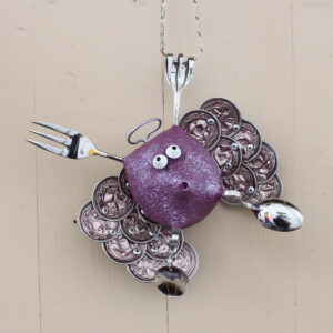 Nespresso Engel zum aufhängen