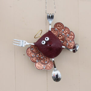 Nespresso Engel zum aufhängen